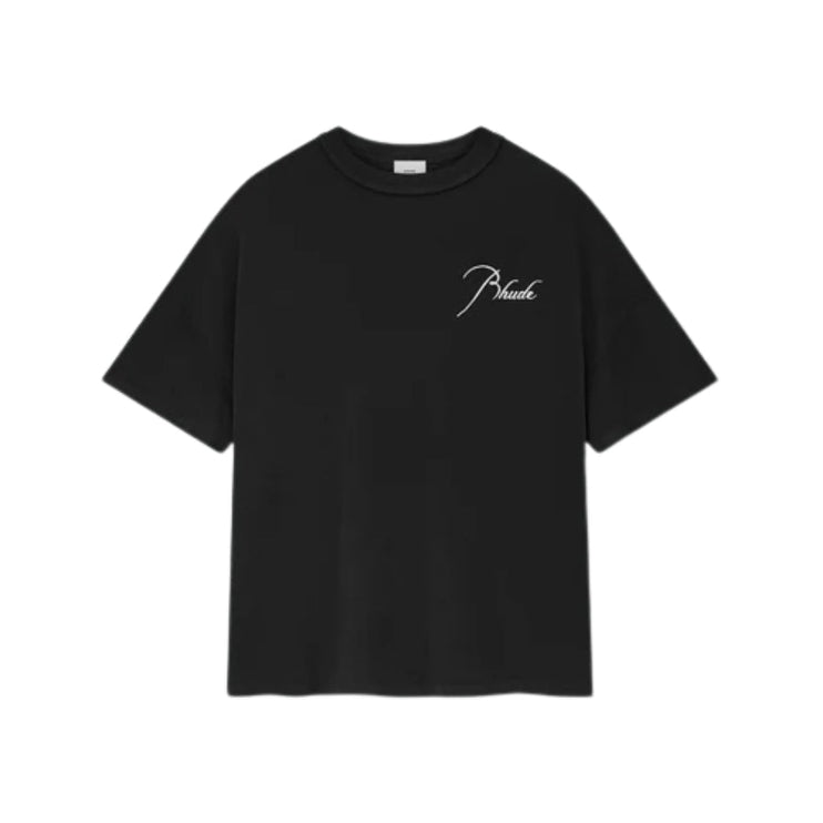 Rhude Reverse Tee 'Vintage Black'
