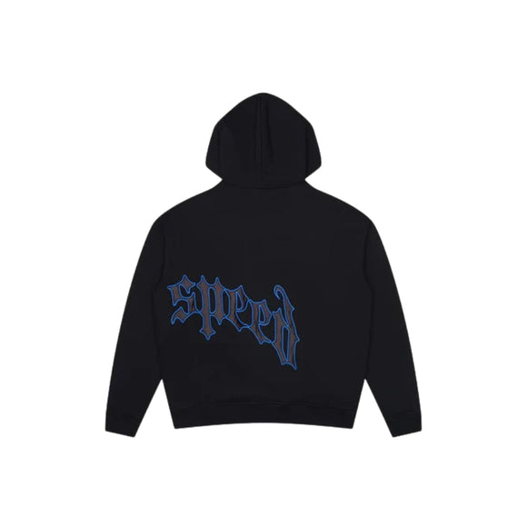 Godspeed - OG Logo Sweatsuit V2 (Blk/Royal Blue)