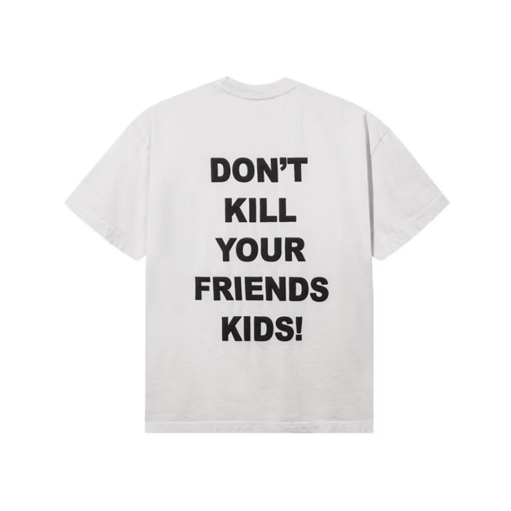 Revenge XXXTentacion Don't Kill Your Friends Tee Cement