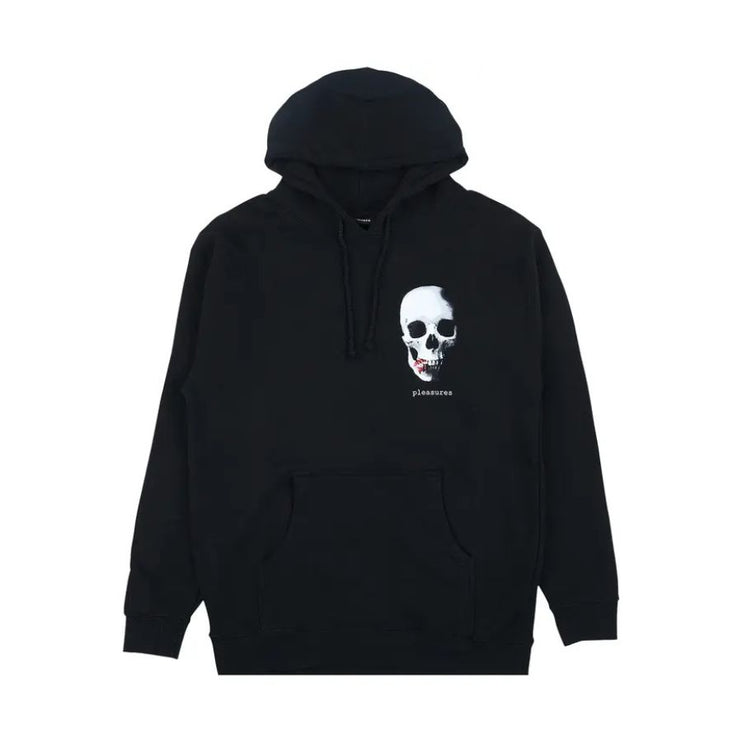 Pleasures Make Out Hoodie 'Black'