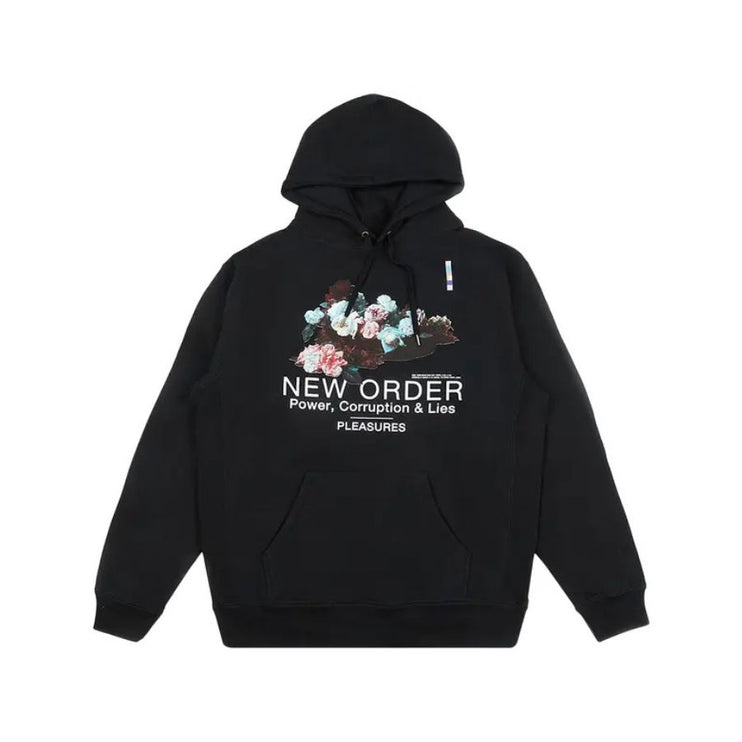 Pleasures Power Premium Hoodie 'Black'