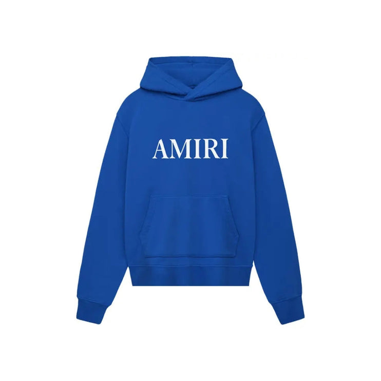 Amiri Core Logo Hoodie 'Blue'