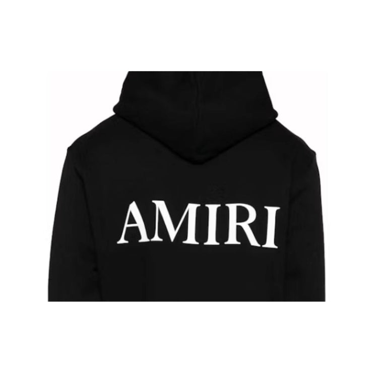 Amiri MA Core Logo Hoodie 'Black'