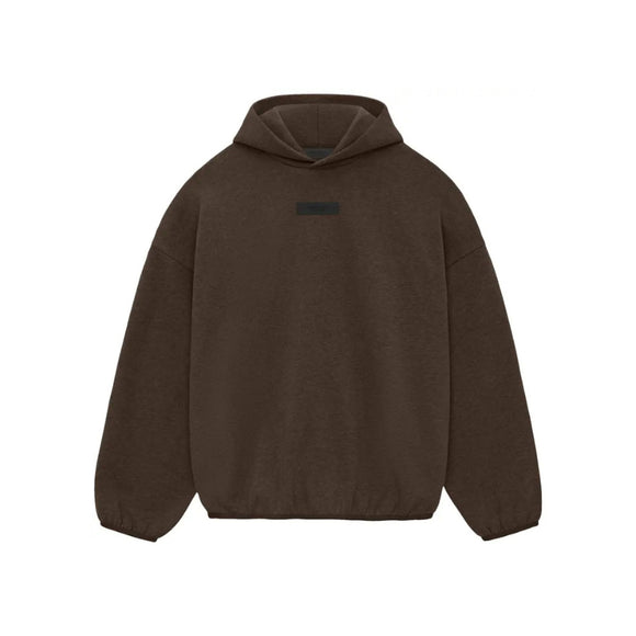 Fear of God Essentials Hoodie 'Heather Wood'