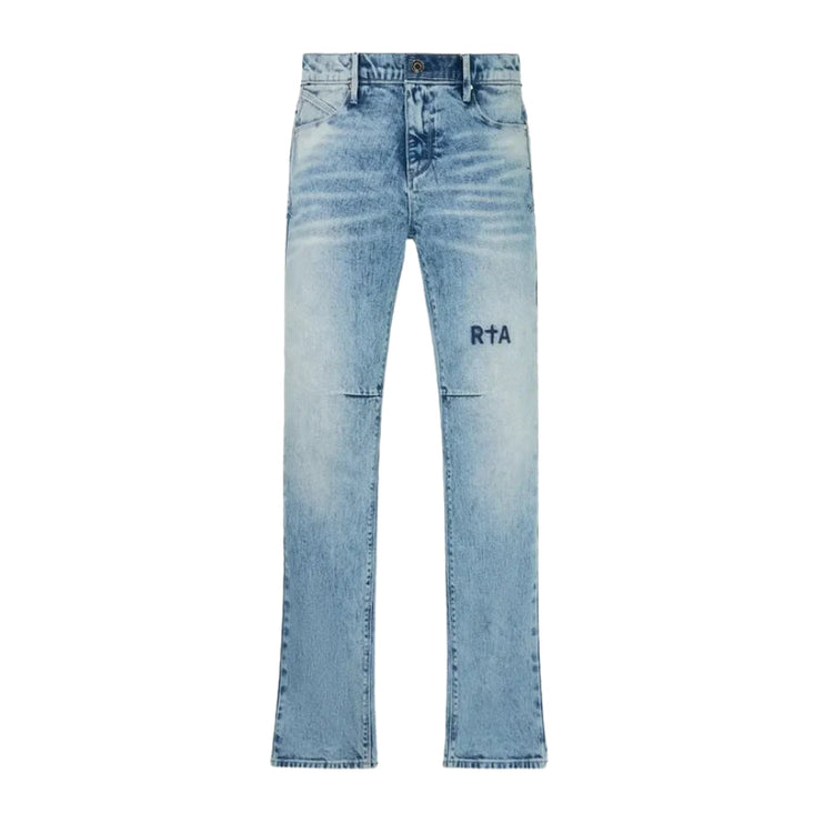 RTA - Denis I Distressed Vintage Light Blue Distressed Vintage Light Blue