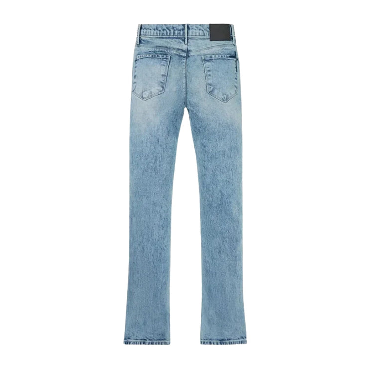 RTA - Denis I Distressed Vintage Light Blue Distressed Vintage Light Blue