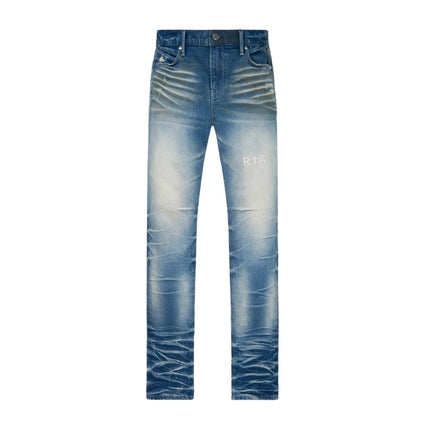 RTA - Olivier Stacked Medium Blue Stacked Medium Blue