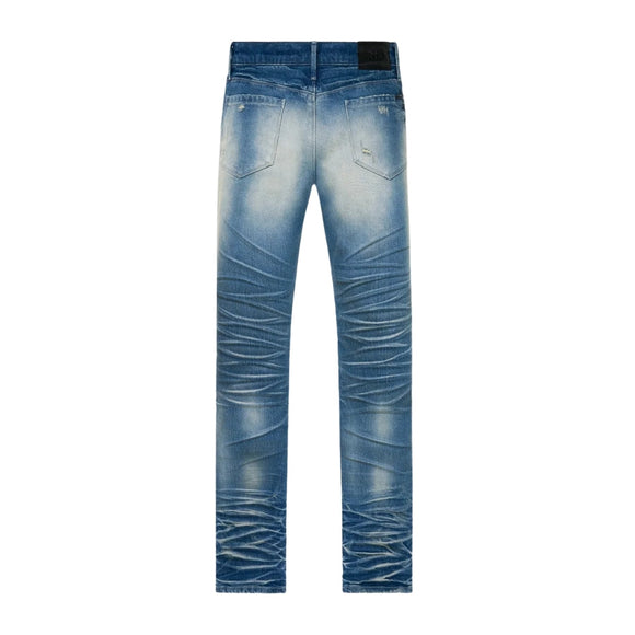 RTA - Olivier Stacked Medium Blue Stacked Medium Blue