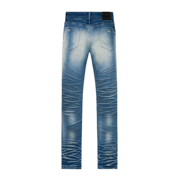 RTA - Olivier Stacked Medium Blue Stacked Medium Blue