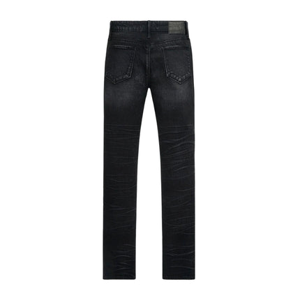 RTA - Bryant Skinny Jean - Black Vintage