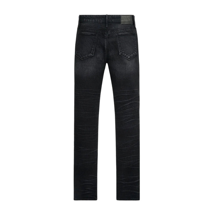 RTA - Bryant Skinny Jean - Black Vintage