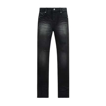 RTA - Bryant Skinny Jean - Black Vintage