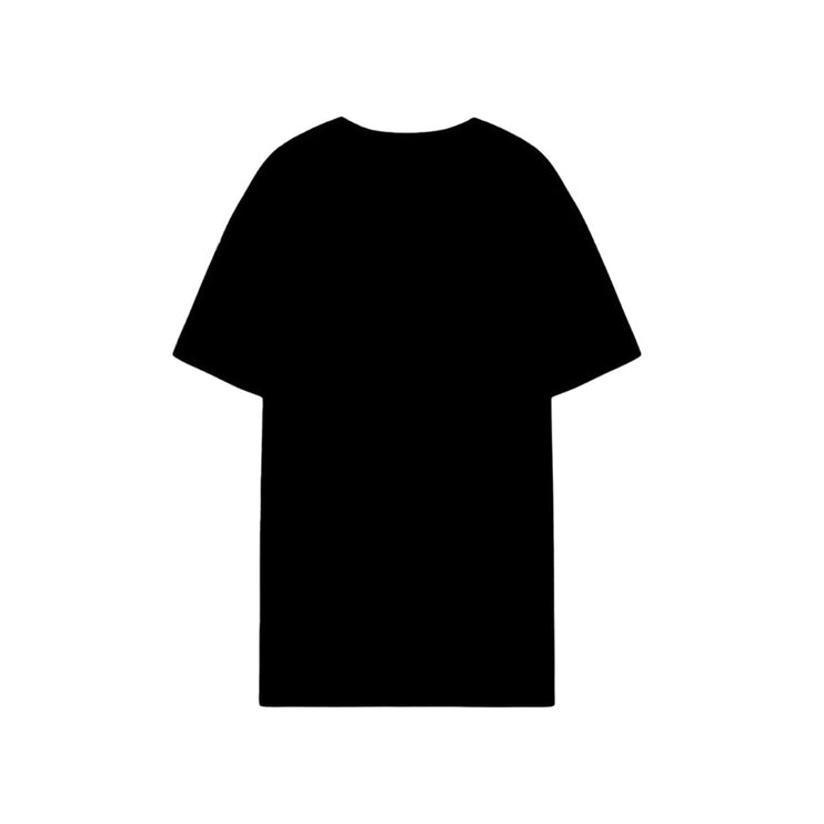 RTA - Santos Tee Black Racing Numbers