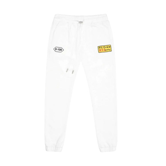 RTA - Owen Sweatpant White Racing Stripe