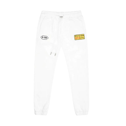 RTA - Owen Sweatpant White Racing Stripe