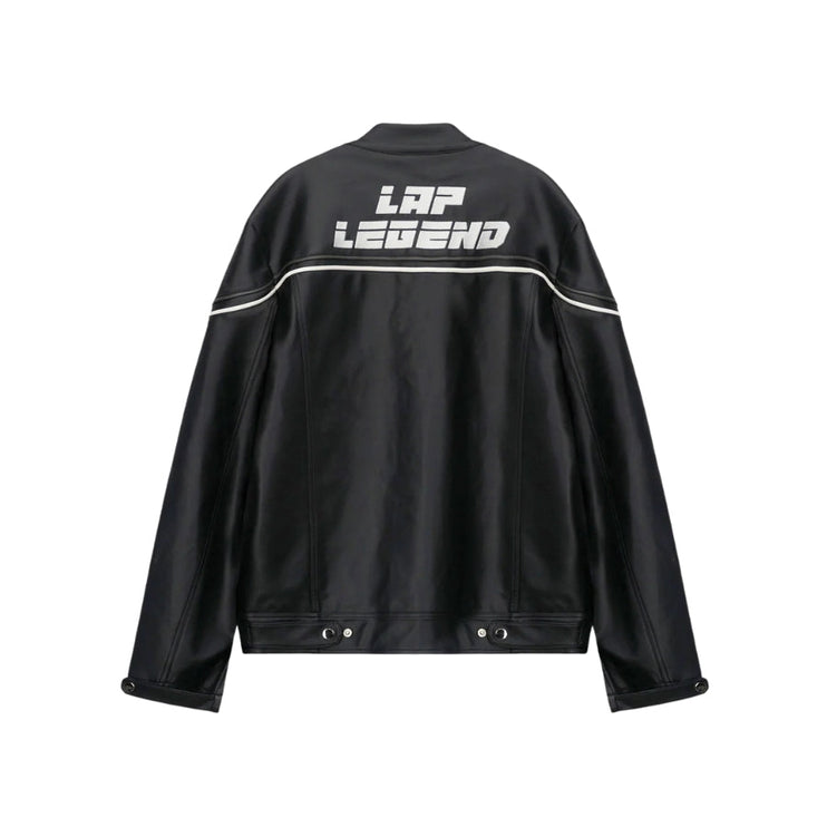 RTA - Jonah Jacket I Black Racing