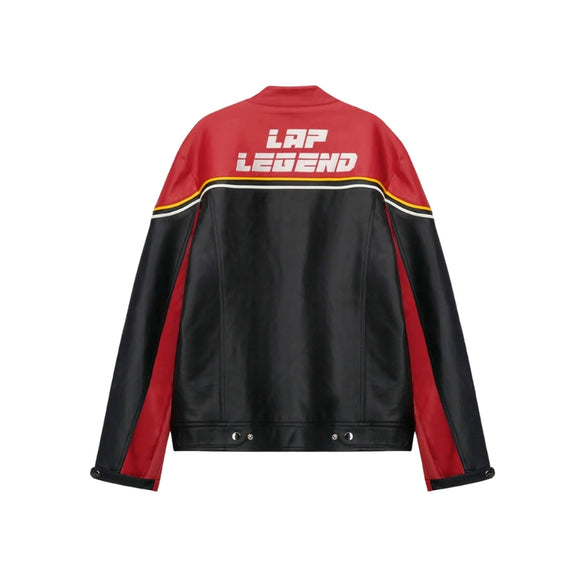 RTA - Jonah Jacket I Black Red Racing Black Red Racing