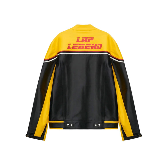 RTA - Jonah Jacket Yellow Black Racing