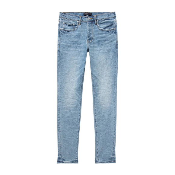 Purple Brand - Skinny Jeans 'Light Indigo'