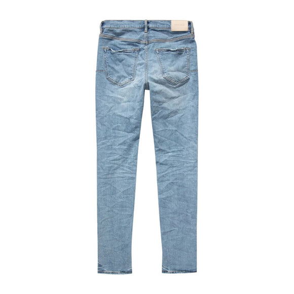 Purple Brand - Skinny Jeans 'Light Indigo'