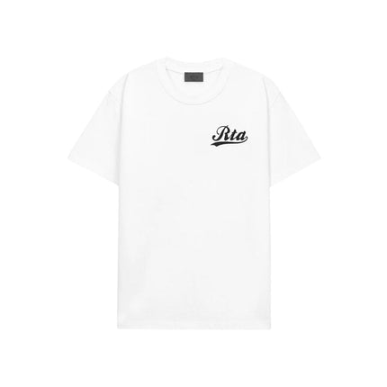 RTA - Liam Tee White Collegiate Script
