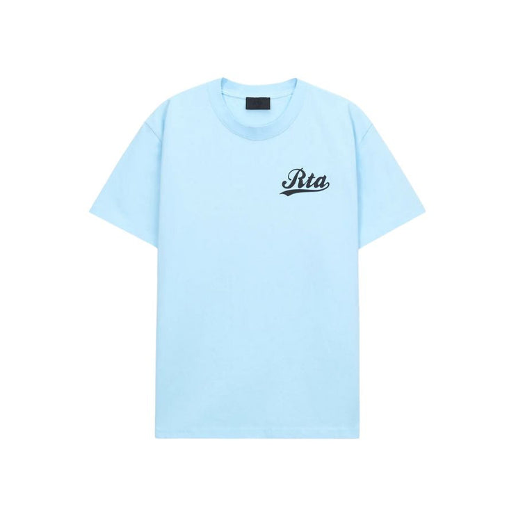 RTA - Liam Tee Blue Collegiate Script
