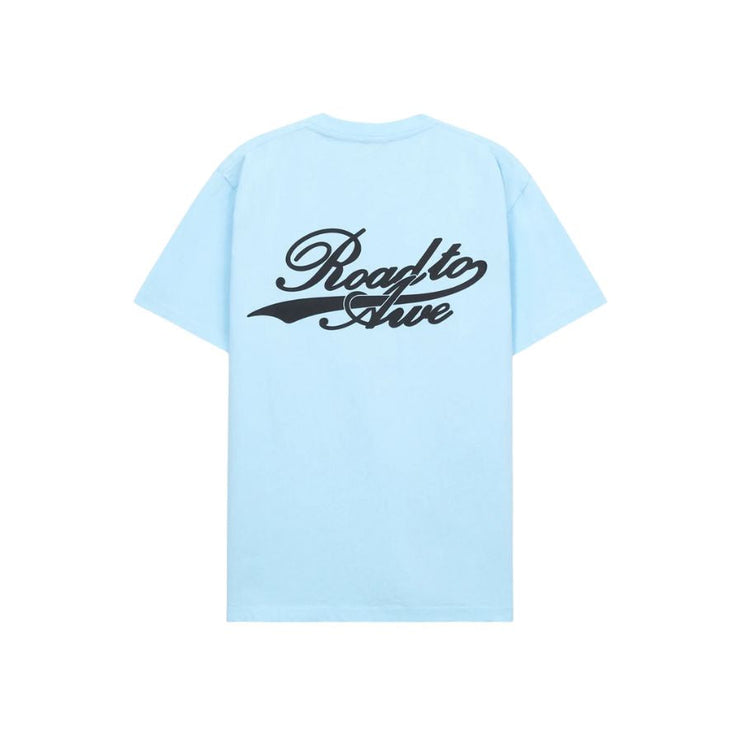 RTA - Liam Tee Blue Collegiate Script