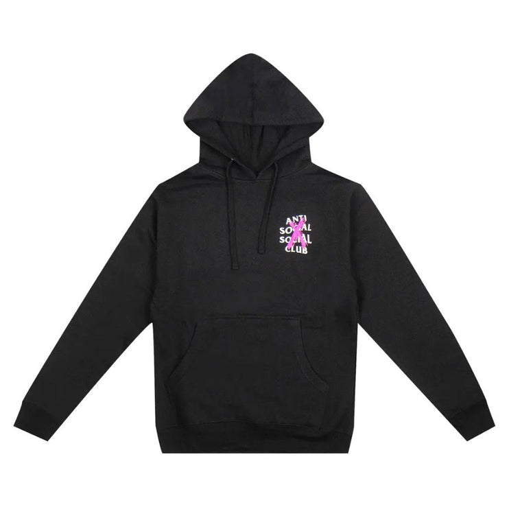 Anti Social Social Club Cancelled Sweatshirt 'Black'