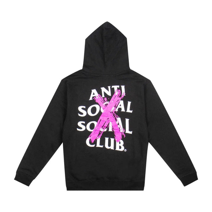 Anti Social Social Club Cancelled Sweatshirt 'Black'