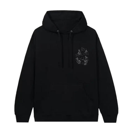 Anti Social Social Club Dramatic Hoodie 'Black'