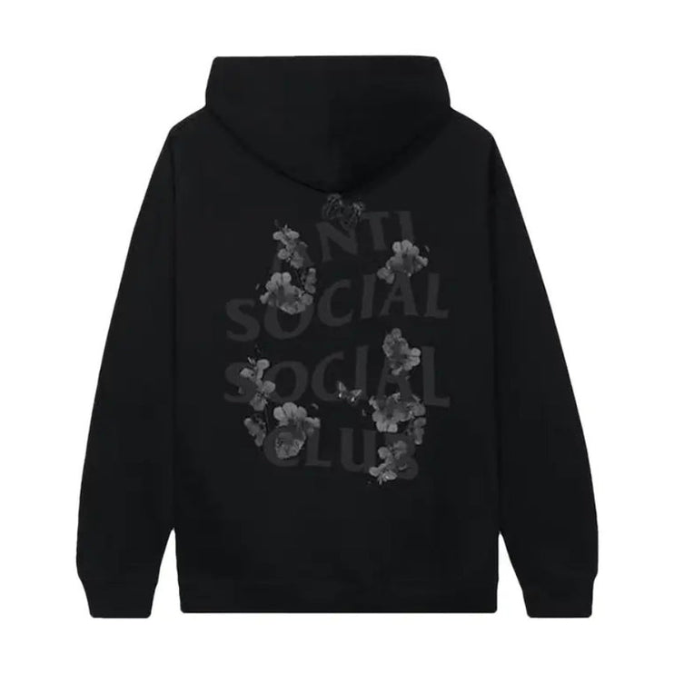 Anti Social Social Club Dramatic Hoodie 'Black'