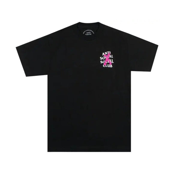 Anti Social Social Club Cancelled Tee 'Black'