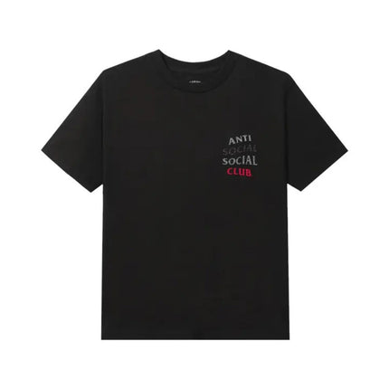 Anti Social Social Club 99 Retro IV Tee 'Black'