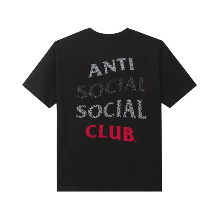 Anti Social Social Club 99 Retro IV Tee 'Black'