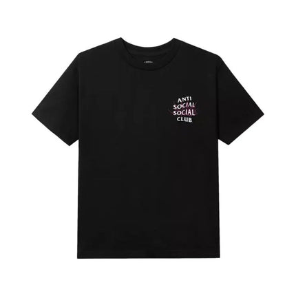 Anti Social Social Club Web Of Lies Tee 'Black'