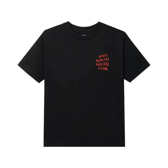 Anti Social Social Club Omakase Tee 'Black'