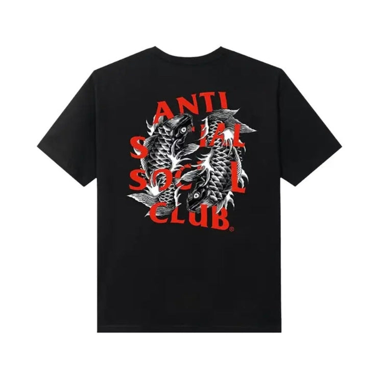 Anti Social Social Club Omakase Tee 'Black'