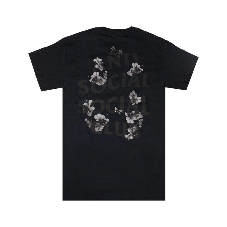 Anti Social Social Club - Dramatic Kkoch Tee - Black