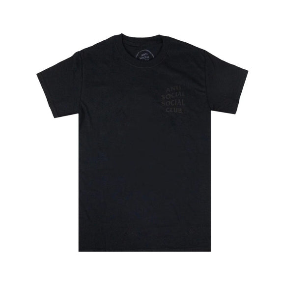 Anti Social Social Club - Dramatic Kkoch Tee - Black