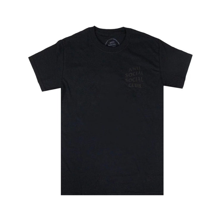 Anti Social Social Club - Dramatic Kkoch Tee - Black