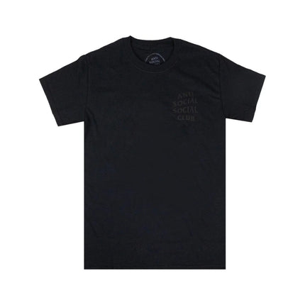 Anti Social Social Club - Dramatic Kkoch Tee - Black