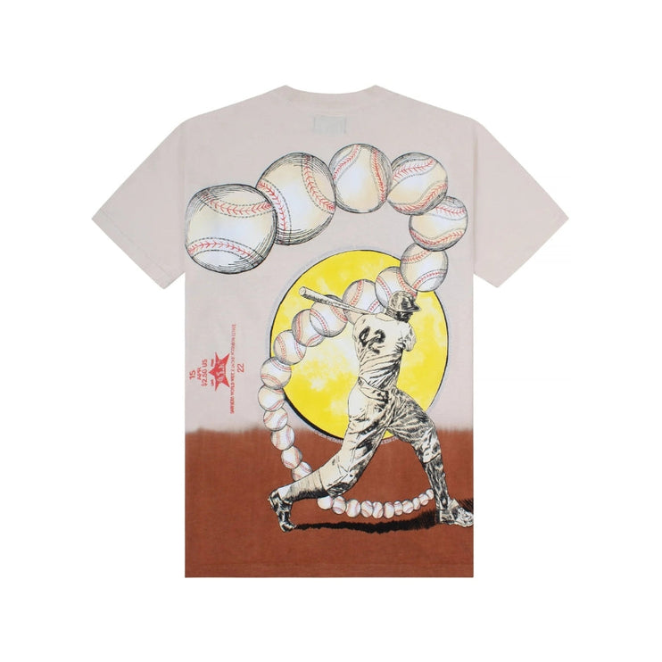 Barriers - Jackie Robinson Tee - Brown