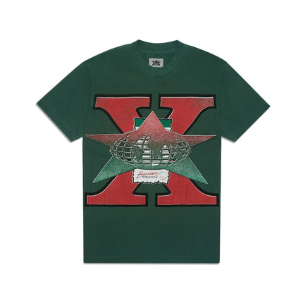 Barriers - X Essential Tee - Green