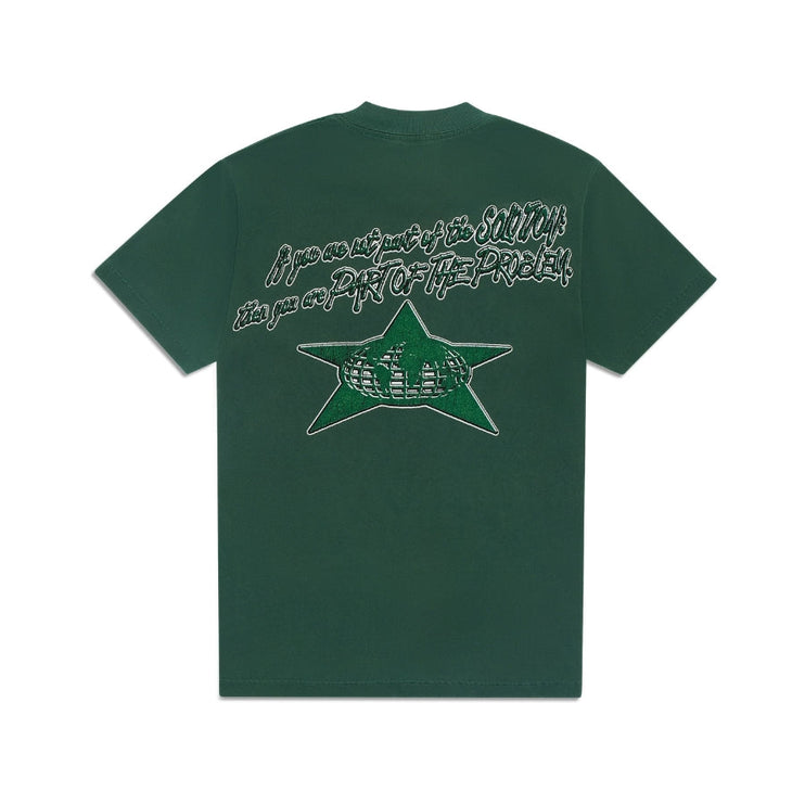 Barriers - X Essential Tee - Green