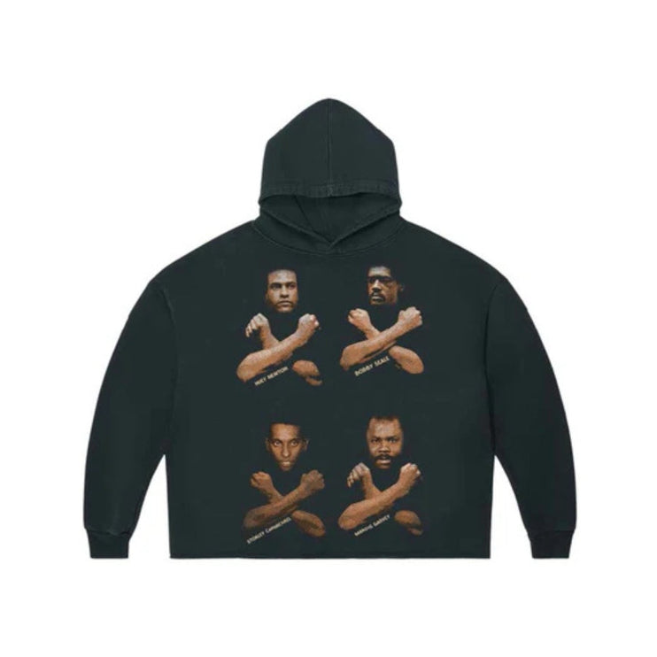 Barriers - Black Panther Hoodie - Black