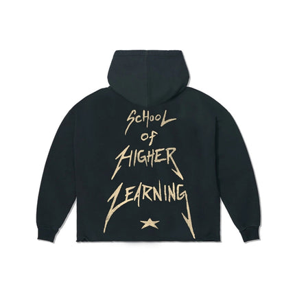 Barriers - Black Panther Hoodie - Black