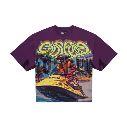 Godspeed Wave Runner (Purple wash)