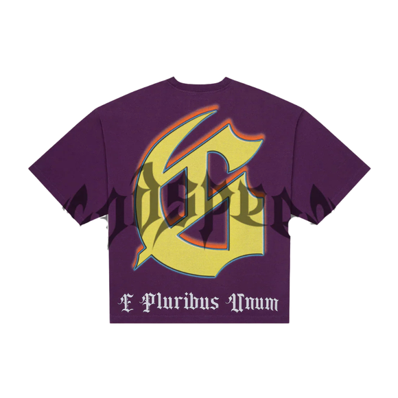 Godspeed Wave Runner (Purple wash)