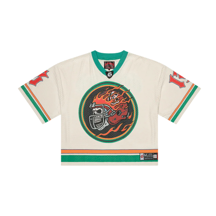 Godspeed First Down Jersey Bone