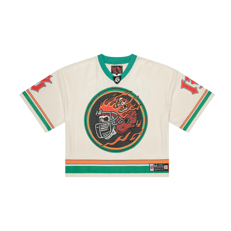 Godspeed First Down Jersey Bone